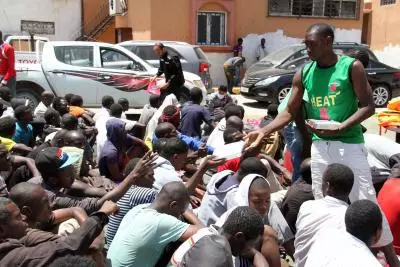 African officials call for greater cross-border cereal trade to boost food security