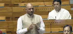 Chittorgarh Fort holds unique identity globally: Rajasthan MP in LS