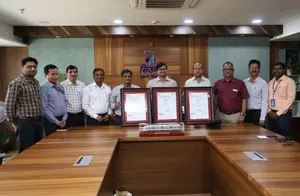 CIDCO’s Navi Mumbai Metro bags three ISO certifications