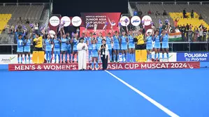 PM Modi congratulates junior women’s hockey team for ‘gritty and determined’ Asia Cup victory