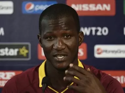 Darren Sammy to take over Windies Test team, becomes all-format head coach in 2025