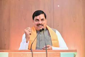 Ex-PM Vajpayees dream of interlinking rives will come true now: MP CM