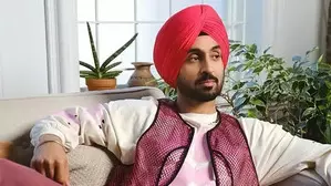 Diljit Dosanjh explains why he used the spelling Panjab instead of Punjab