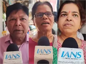 Mumbai: People get Ayushman cards in Borivali, hail PM Modi for ‘good scheme