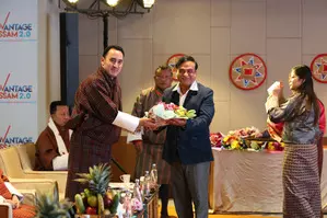 Assam CM holds meeting with Bhutan PM ahead of investor summit
