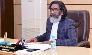 Jharkhand HC provides relief to CM Hemant Soren in ED summons case