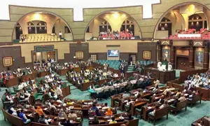MP Assembly adjourned amid Oppn protest over fertiliser issue