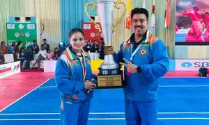‘Our dream is getting fulfilled’: Coach Sumit Bhatia elated to see Kho Kho going global