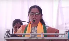 Women are not feeling safe in Karnataka, says BJPs Mahila Morcha chief