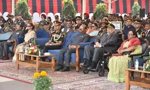 ‘India-Bangladesh relations everlasting’: Mukti Joddhas on Vijay Diwas