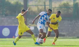 West Bengal and Services win big in Santosh Trophy