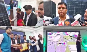 PM Surya Ghar Muft Bijli Yojana: Public awareness event held in Bihar’s Motihari