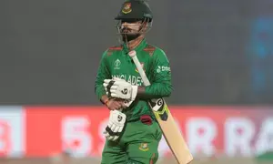 Bangladesh concerned over Litton Das white-ball form, says chief selector