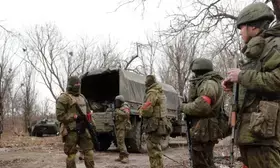 200 Russian, North Korean troops allegedly killed in combat against Ukraine: Kyiv (Lead)