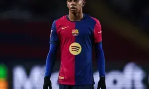 Barcelona’s Lamine Yamal out for 3-4 weeks with ankle injury