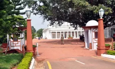 President to arrive in Hyderabad on Tuesday for southern sojourn