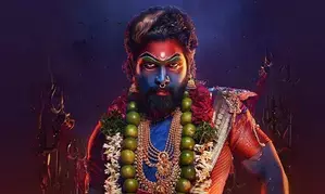 Allu Arjun-starrer ‘Pushpa 2: The Rule’ sees massive jump in collections, netizens smelly something fishy
