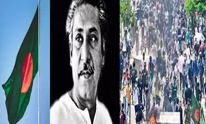 Bangladesh at crossroads: The struggle to preserve historical memory and national identity (IANS Analysis)