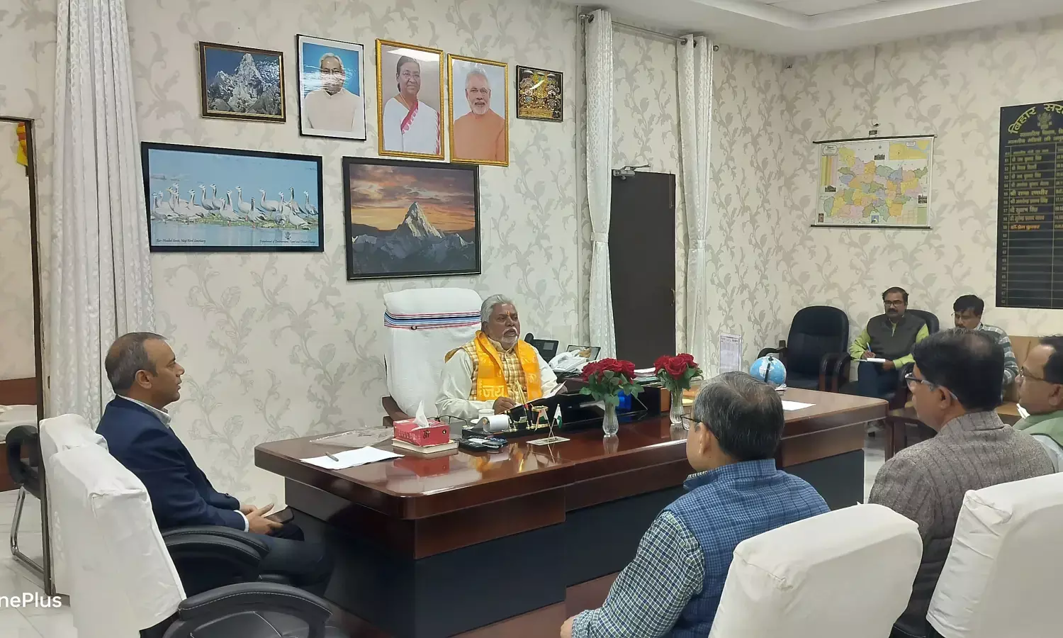 Bihar Crop Assistance Scheme: Instructions for immediate payment of assistance amount to eligible farmers