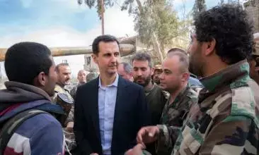 Former Syrian President al-Assad details departure from Damascus to Russia