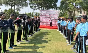 Nagesh Trophy: Madhya Pradesh, Uttar Pradesh dominate action on Day 4