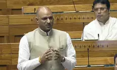 Chittorgarh Fort holds unique identity globally: Rajasthan MP in LS