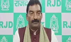 Temples promote stupidity, schools rationality: RJD MLA