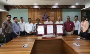 CIDCO’s Navi Mumbai Metro bags three ISO certifications