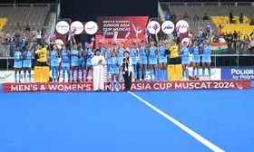 PM Modi congratulates junior women’s hockey team for ‘gritty and determined’ Asia Cup victory