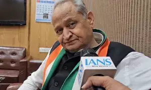 Rajasthan: Ashok Gehlot’s former OSD becomes approver in phone tapping case