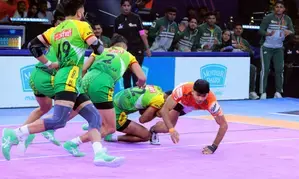 PKL 11: Patna Pirates beat Puneri Paltan in thriller, inch closer to playoffs berth