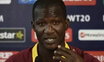 Darren Sammy to take over Windies Test team, becomes all-format head coach in 2025
