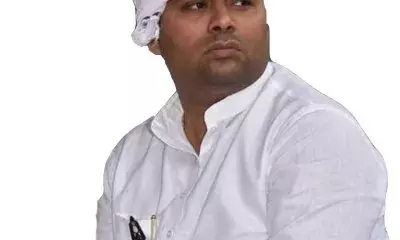 RJD MLA Mukesh Raushan receives threat calls