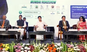 Huge markets in Southeast Asian countries for NE states: DoNER Minister