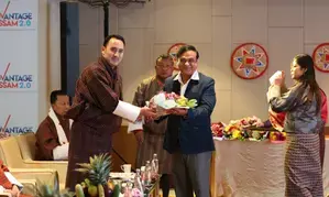 Assam CM holds meeting with Bhutan PM ahead of investor summit