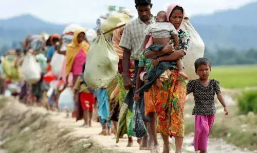 Politics, Humanity, and the Rohingya Crisis: India’s Lost Moral Compass