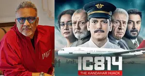 Anubhav Sinha calls IC 814: The Kandahar Hijack, a story of human resilience