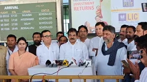 100 years of historic Belagavi session: Cong leaders Venugopal, Surjewala in K’taka to review preparations 100 years of historic Belagavi session: Cong leaders Venugopal, Surjewala in K’taka to review preparations