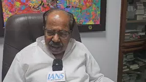 Lack of understanding of Indias history: Moily slams BJP for tabling ONOE Bill in LS