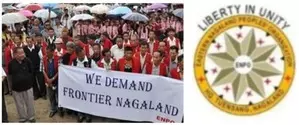 Frontier Nagaland Territory: Naga body says talks with Centre at an advanced stage