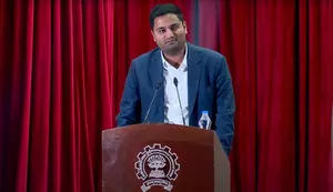 Harnessing power of technology crucial to driving inclusive growth in  India: Jeet Adani