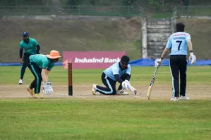 Nagesh Trophy: Odisha, U.P. dominate Day 5 action in Group C