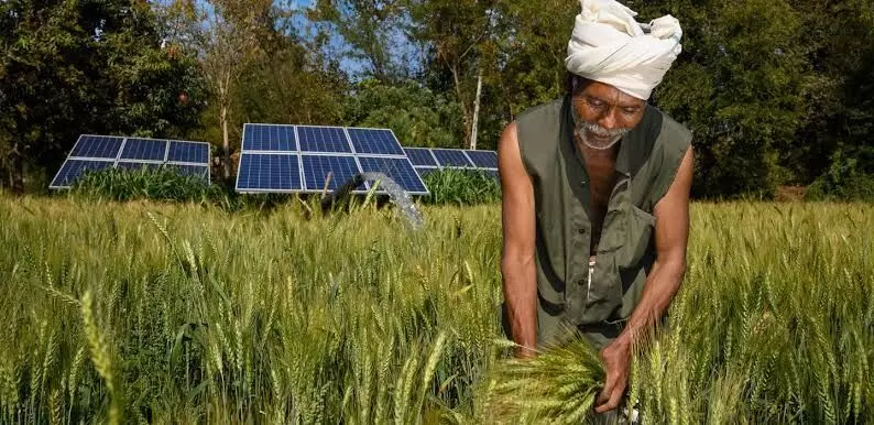Bihar Governments Energy Department Organizes Interaction Program for Farmers, Firms, and Banks Bihar Governments Energy Department Organizes Interaction Program for Farmers, Firms, and Banks