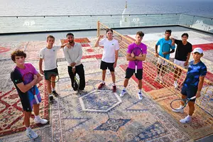 NextGen ATP Finals: Focus on Basavareddy as young stars set for battles royale