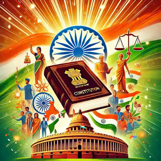 Make Constitution Compulsory Subject in Schools, Colleges: Advocate Urges Govt Make Constitution Compulsory Subject in Schools, Colleges: Advocate Urges Govt