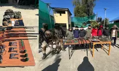 Manipur: One more militant held over killing of two Bihar migrant workers