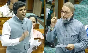 TDP supports ONOE Bill, AIMIM calls it threat to regional parties