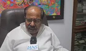 Lack of understanding of Indias history: Moily slams BJP for tabling ONOE Bill in LS