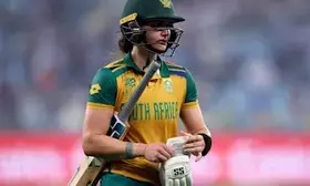 Laura Wolvaardt reprimanded for breach of ICC Code of Conduct