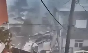 PM Modi expresses grief over cyclone Chidos devastation in French island Mayotte